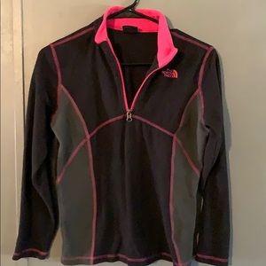 The North Face pullover